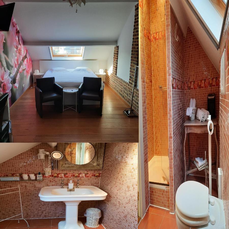 Vakantiewoning Kerkevelde Bed & Breakfast Bilzen Exterior photo