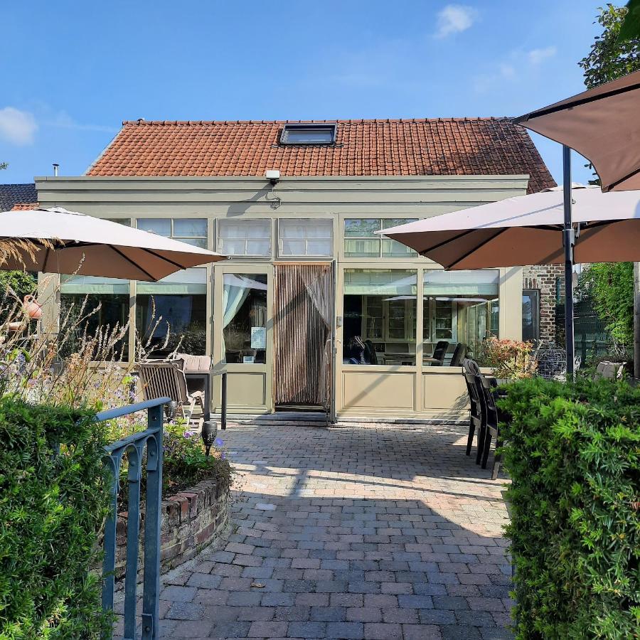 Vakantiewoning Kerkevelde Bed & Breakfast Bilzen Exterior photo